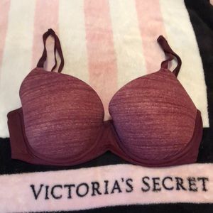 Pink Victoria Secret Bra